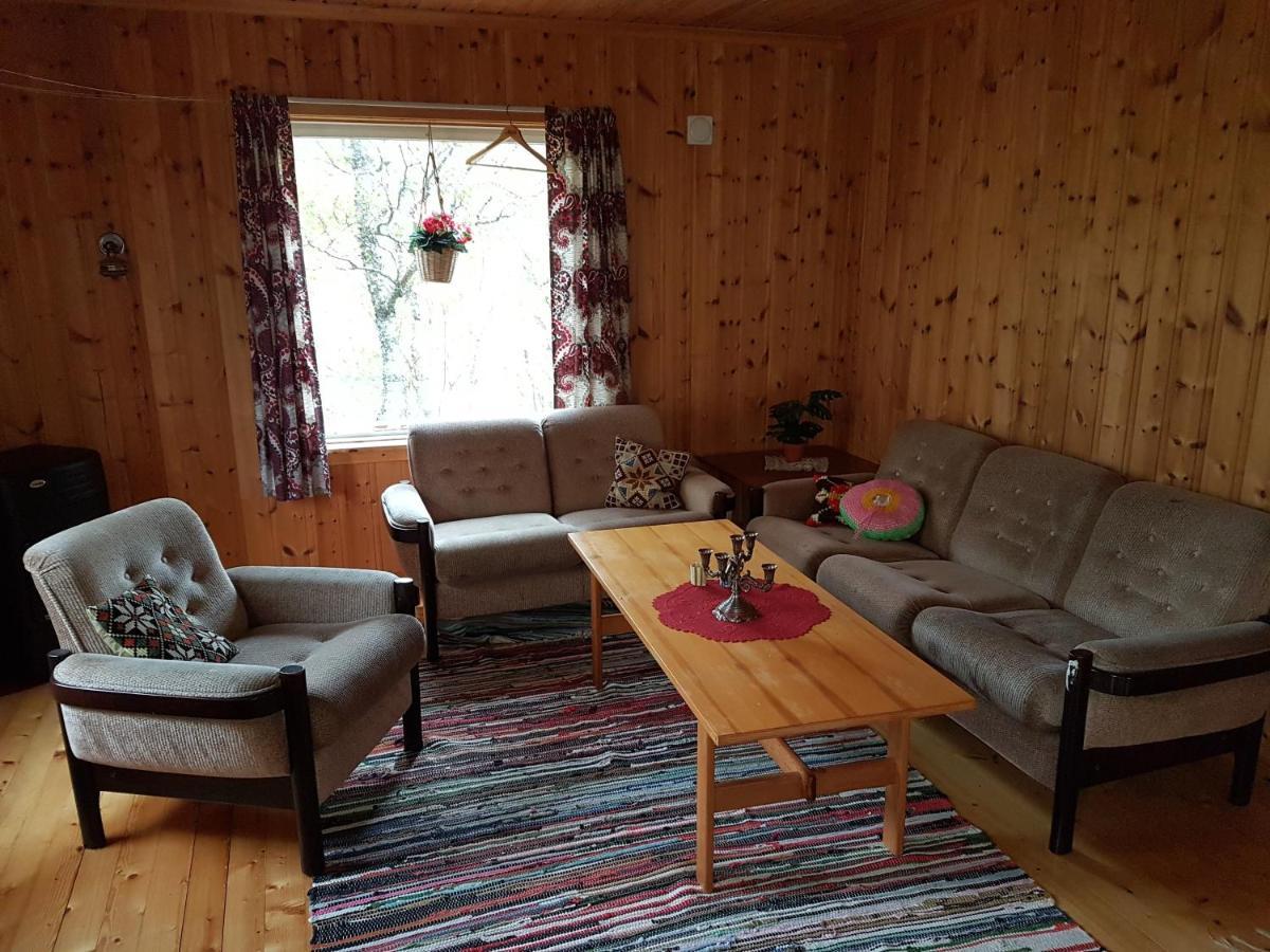 Haugteig Villa Lyngværet Екстериор снимка