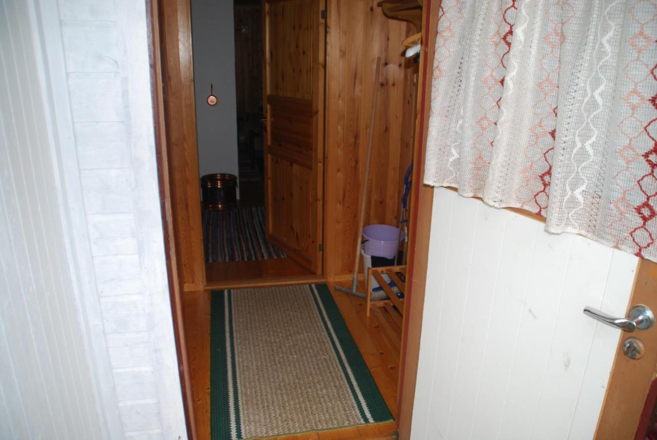 Haugteig Villa Lyngværet Екстериор снимка