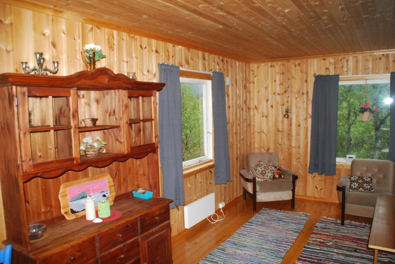 Haugteig Villa Lyngværet Екстериор снимка