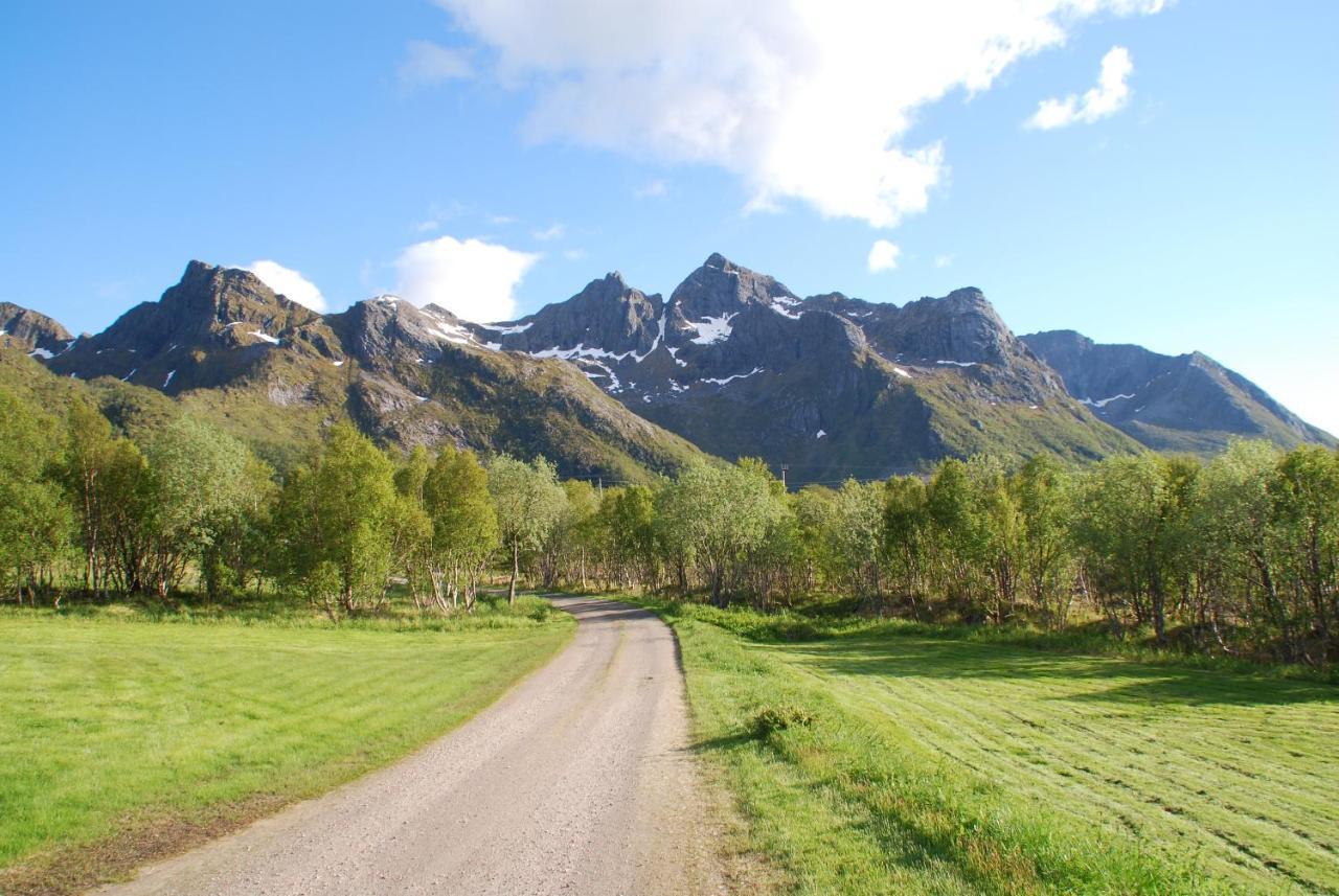 Haugteig Villa Lyngværet Екстериор снимка
