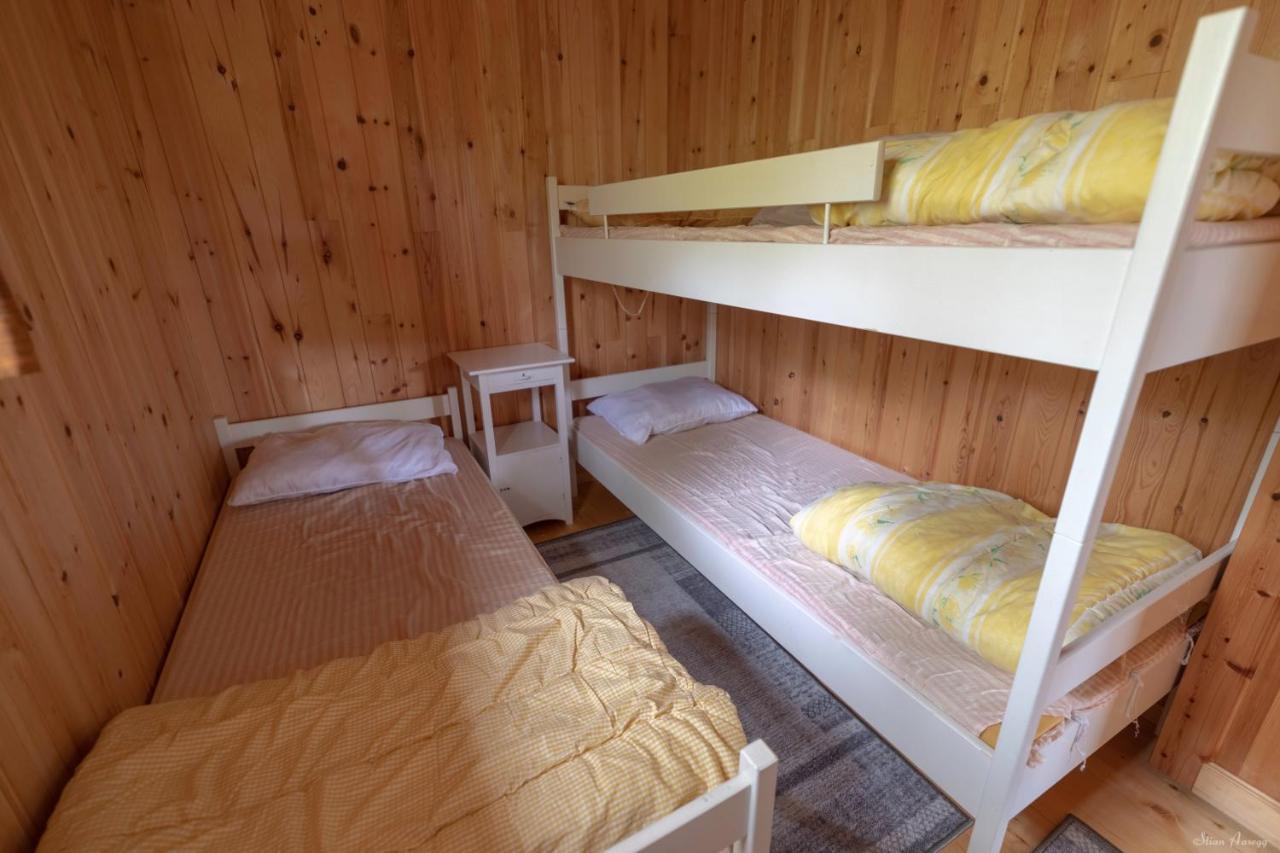 Haugteig Villa Lyngværet Екстериор снимка