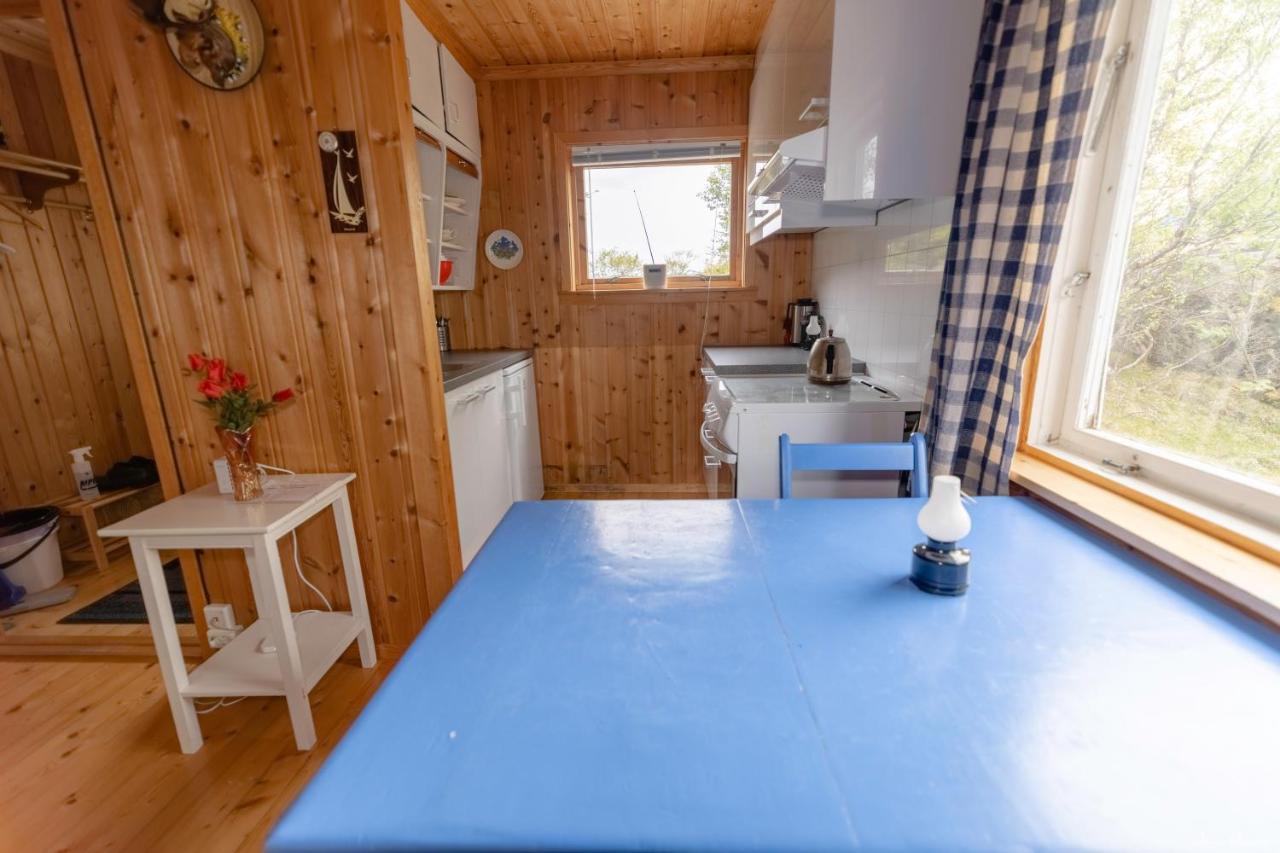 Haugteig Villa Lyngværet Екстериор снимка