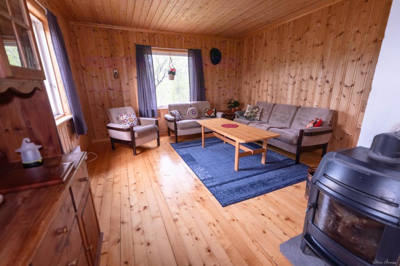 Haugteig Villa Lyngværet Екстериор снимка