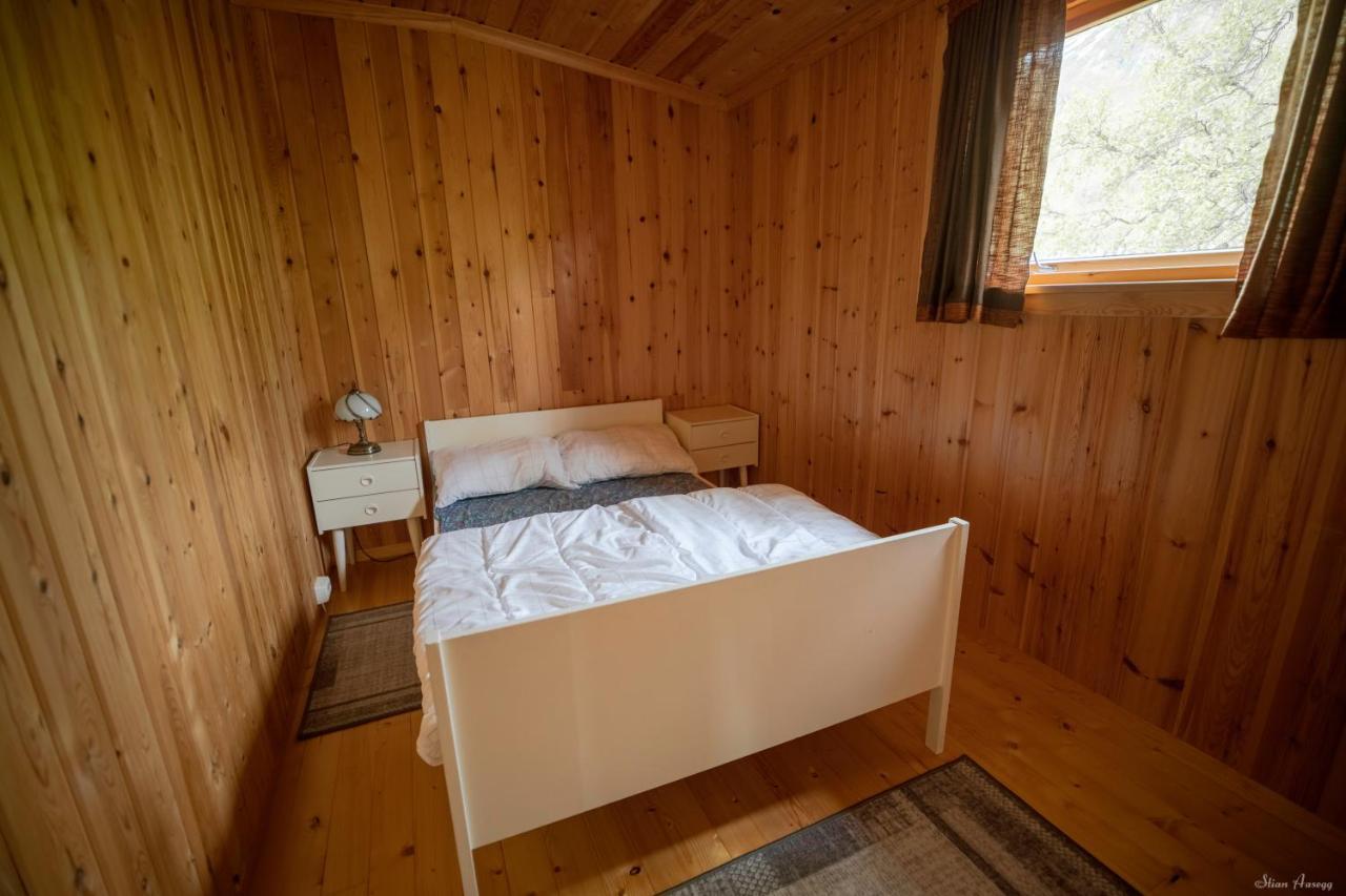 Haugteig Villa Lyngværet Екстериор снимка