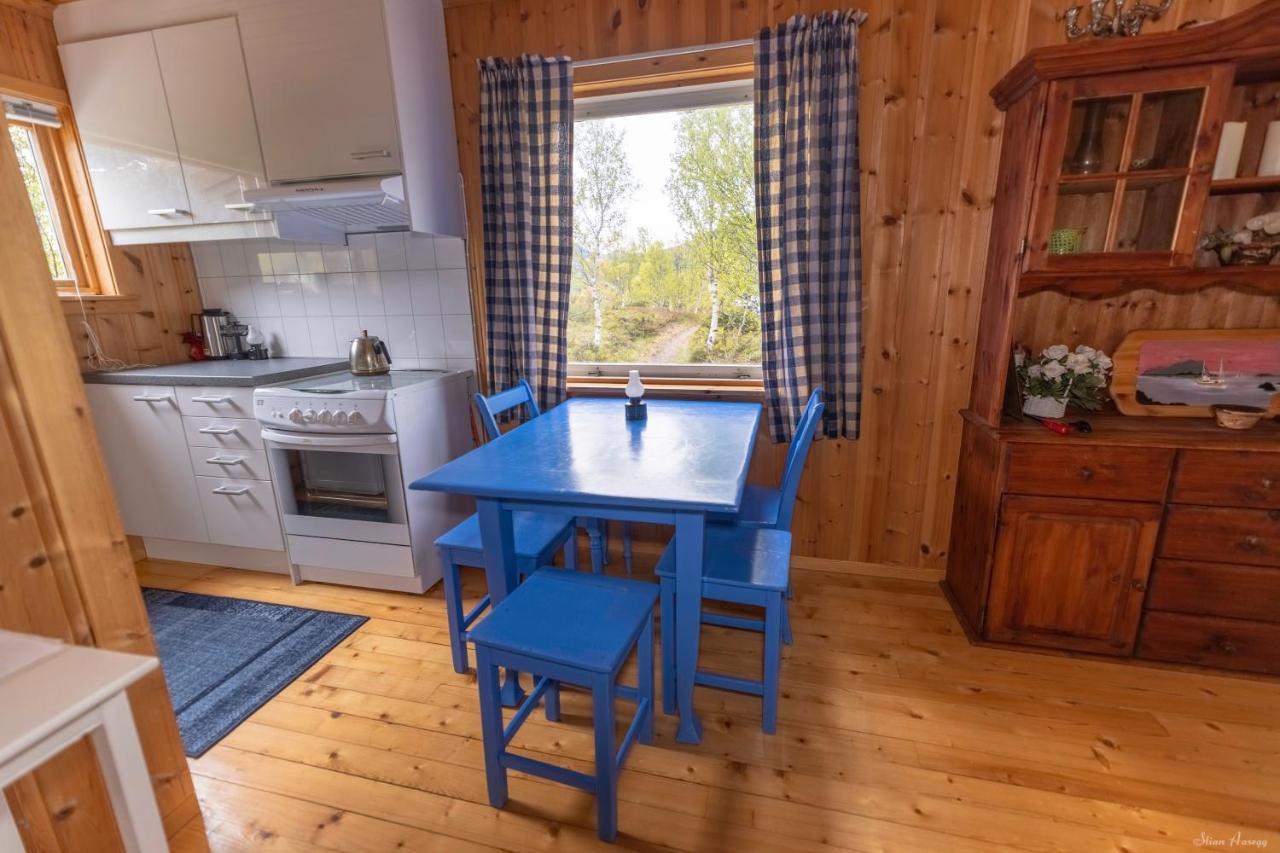 Haugteig Villa Lyngværet Екстериор снимка